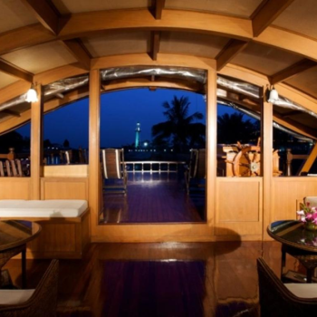 Croisière Mekhala : Bangkok - Ayutthaya 2 jours