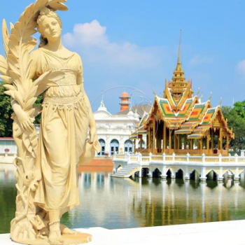 À la découverte des trésors de la Thaïlande et du Cambodge 20 jours 19 nuits