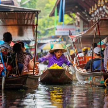 À la découverte des trésors de la Thaïlande et du Cambodge 20 jours 19 nuits