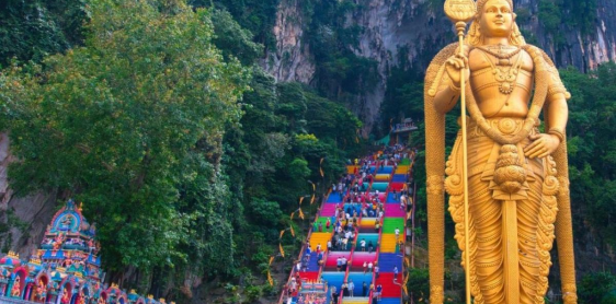 Jour 5 : Kuala Lumpur (B)