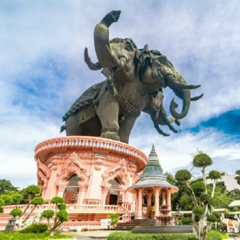 Safaris merveilleux à Singapour-Malaisie-Thaïlande