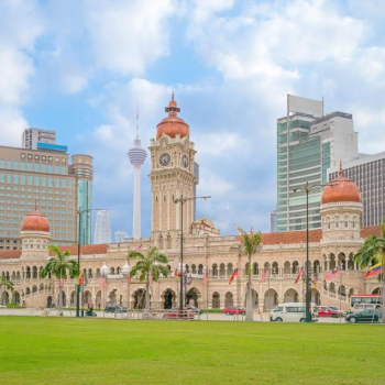 Safaris merveilleux à Singapour-Malaisie-Thaïlande