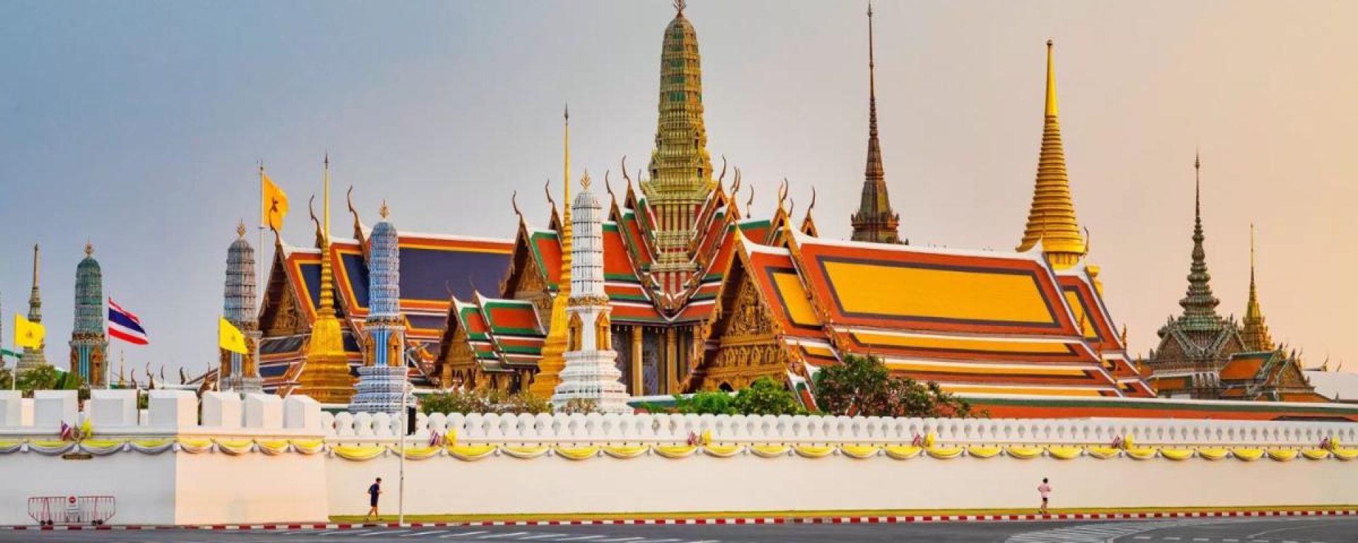 Le Grand Palais de Bangkok