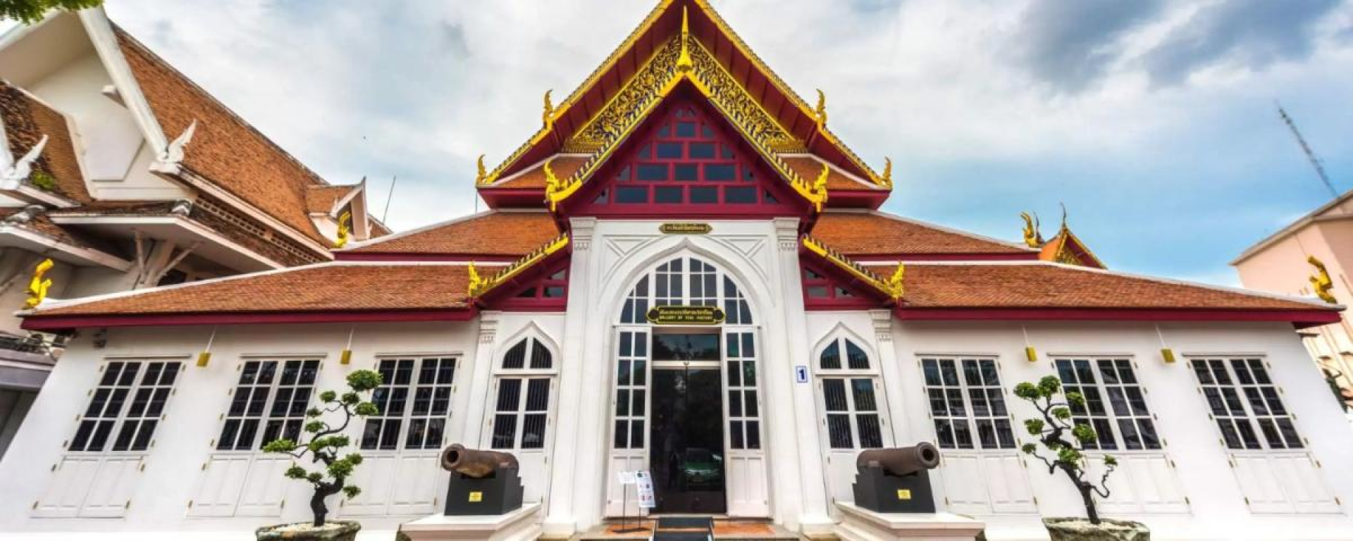 Musée national de Bangkok