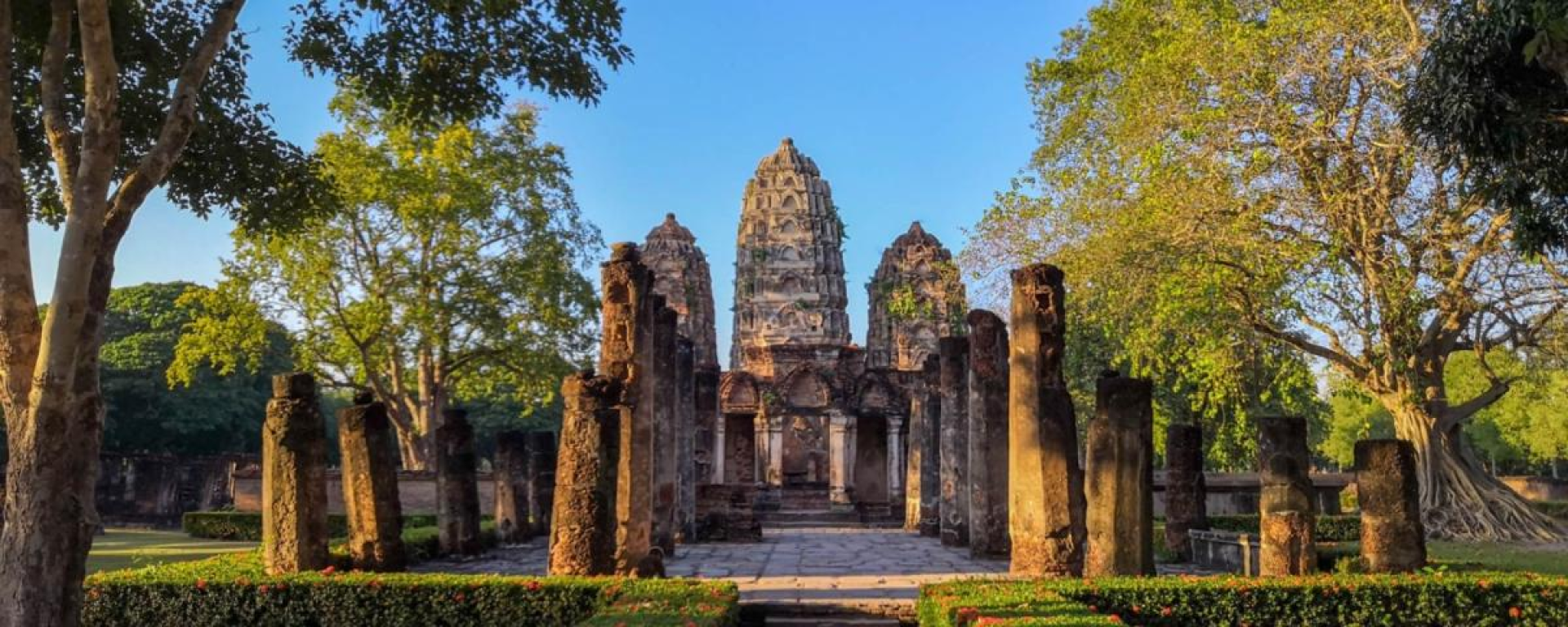 Parc historique de Sukhothai