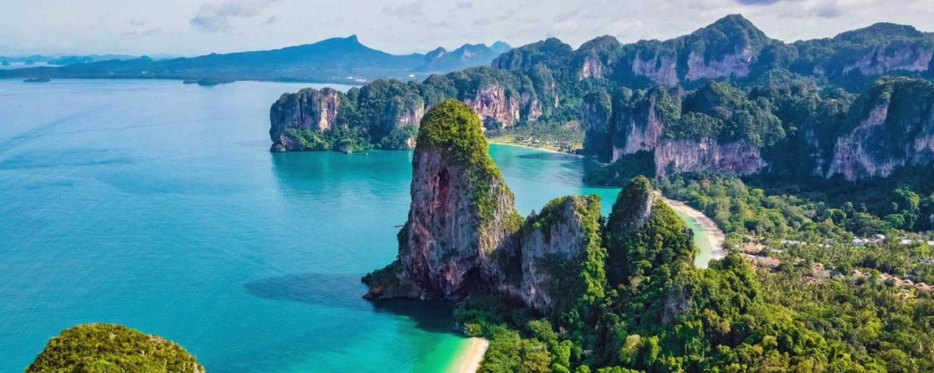 Plages de Railay