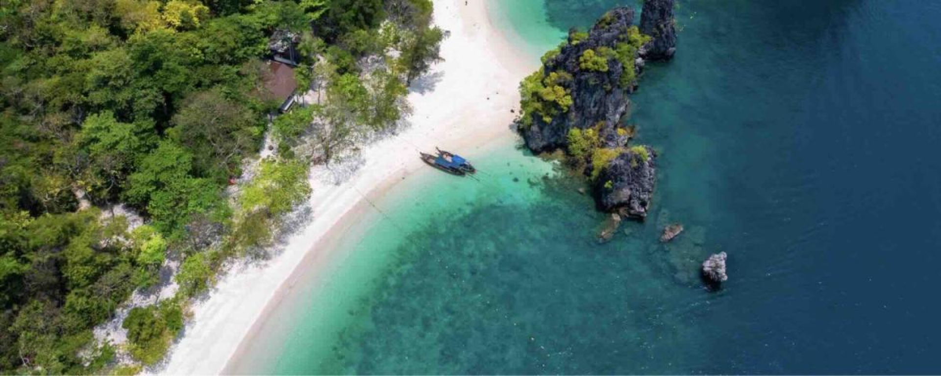 île de Koh Hong