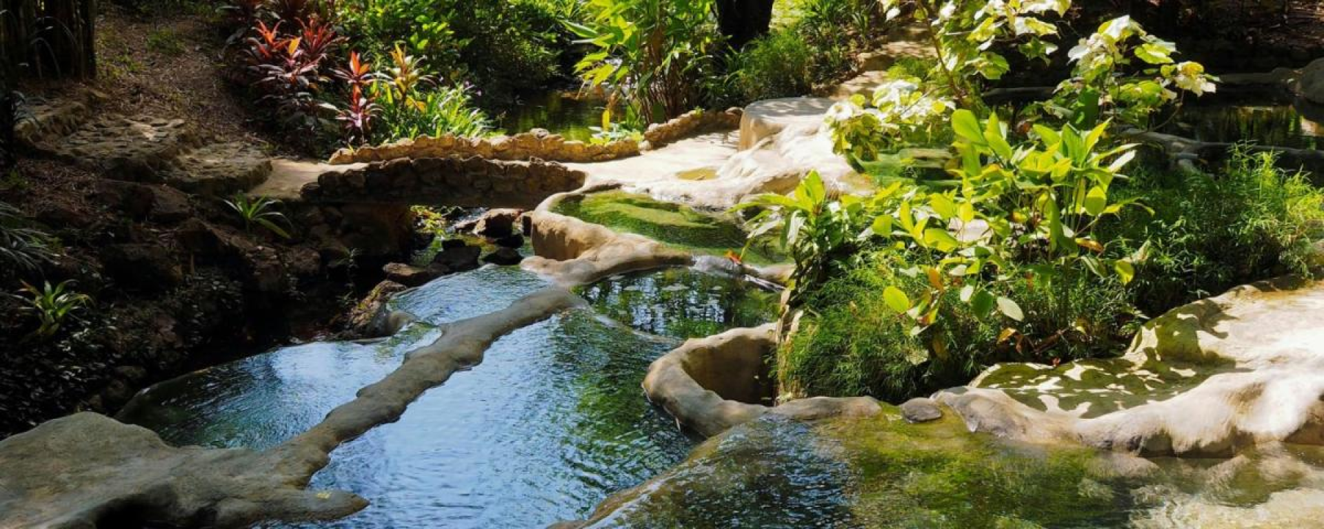 Les sources chaudes de Krabi