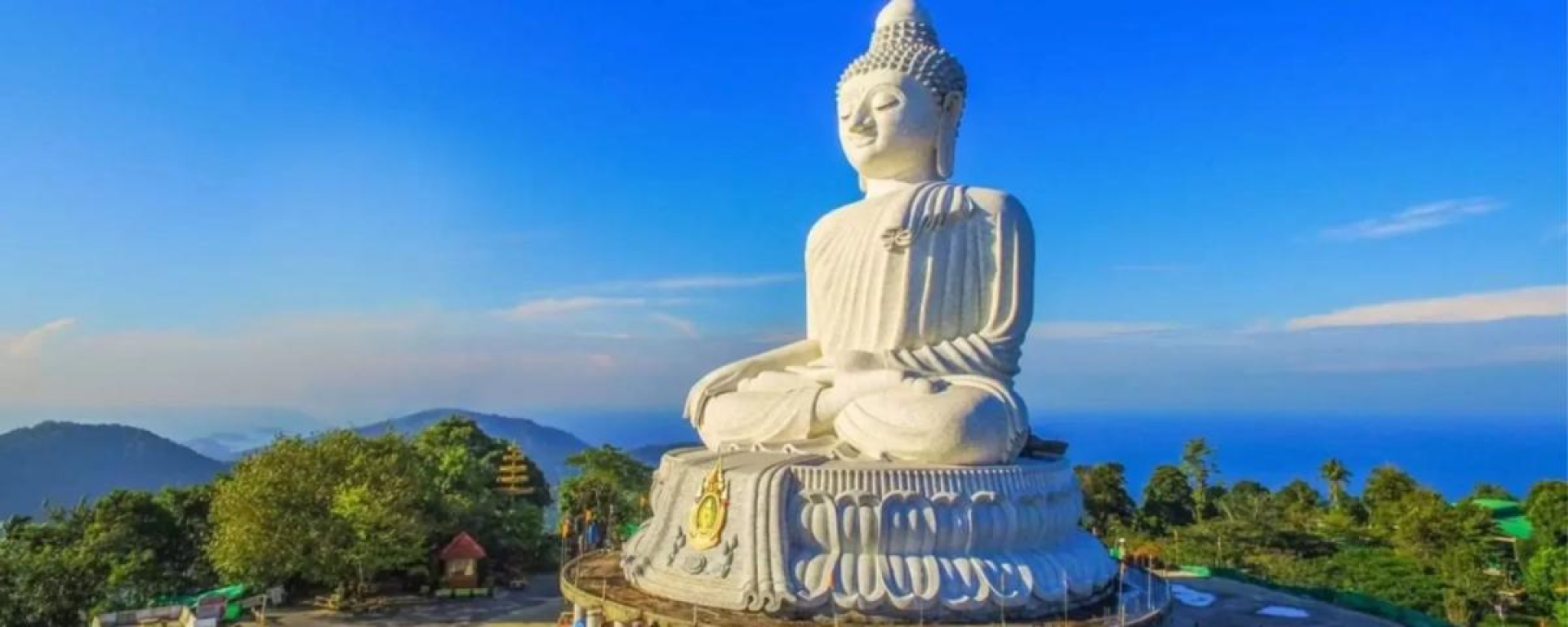 Le Grand Bouddha de Phuket