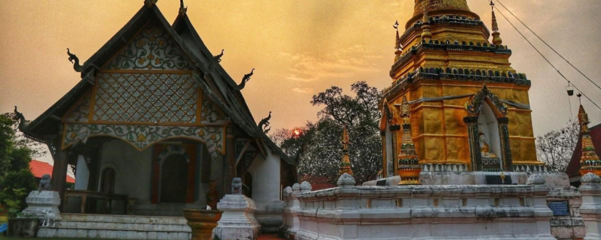 Wat Phrathat Doi Yuak