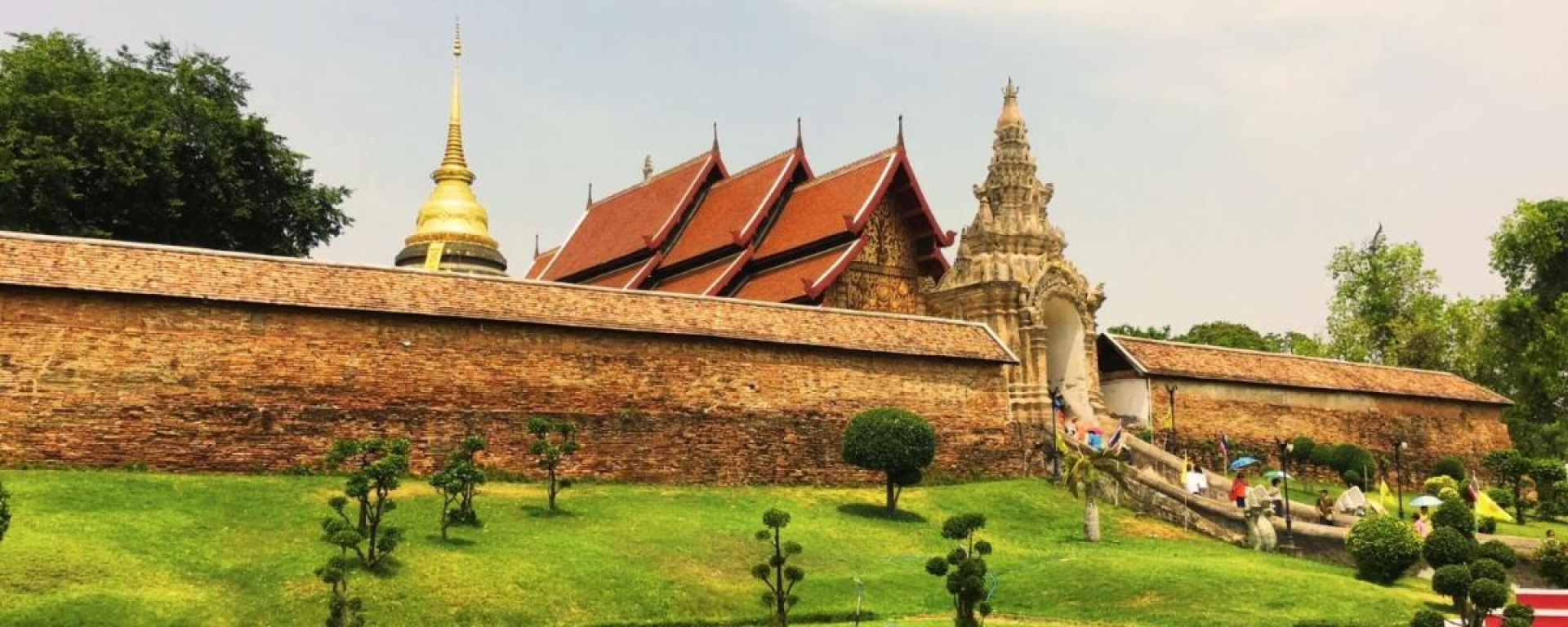 Wat Phrathat Lampang Luang