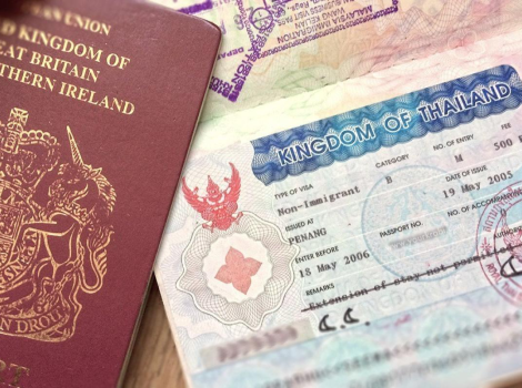 Thaïlande après la Covid-19 : conditions de voyage