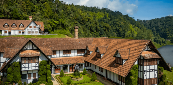 Day 7: Cameron Highlands (B)