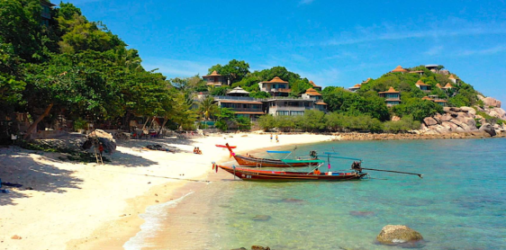 Jour 17 : Plage de Koh Tao libre (B)