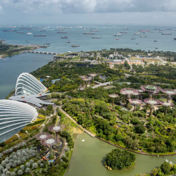 Déconnexion culturelle de Singapour à la Thaïlande 20 jours
