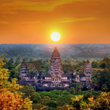 Trésors d'Asie: Aventure combinée Thaïlande Cambodge 24 jours 23 nuits