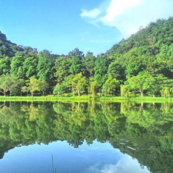 Na Noi & Doi Samer Dao dans le parc national de Sin Nan 1 jour