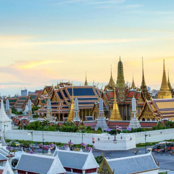 Grand Palais royal et Temple de Wat Pho une journée