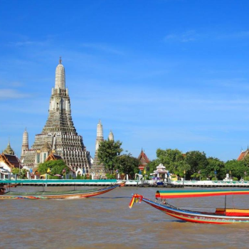 Authenticité de la Thaïlande 10 jours  9 nuits