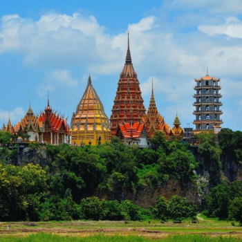 Authenticité de la Thaïlande 10 jours  9 nuits