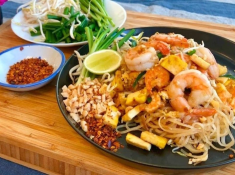 Meilleurs restaurants végétaliens et végétariens à Bangkok