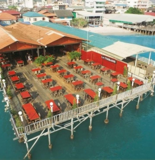 Meilleurs restaurants à Hua Hin
