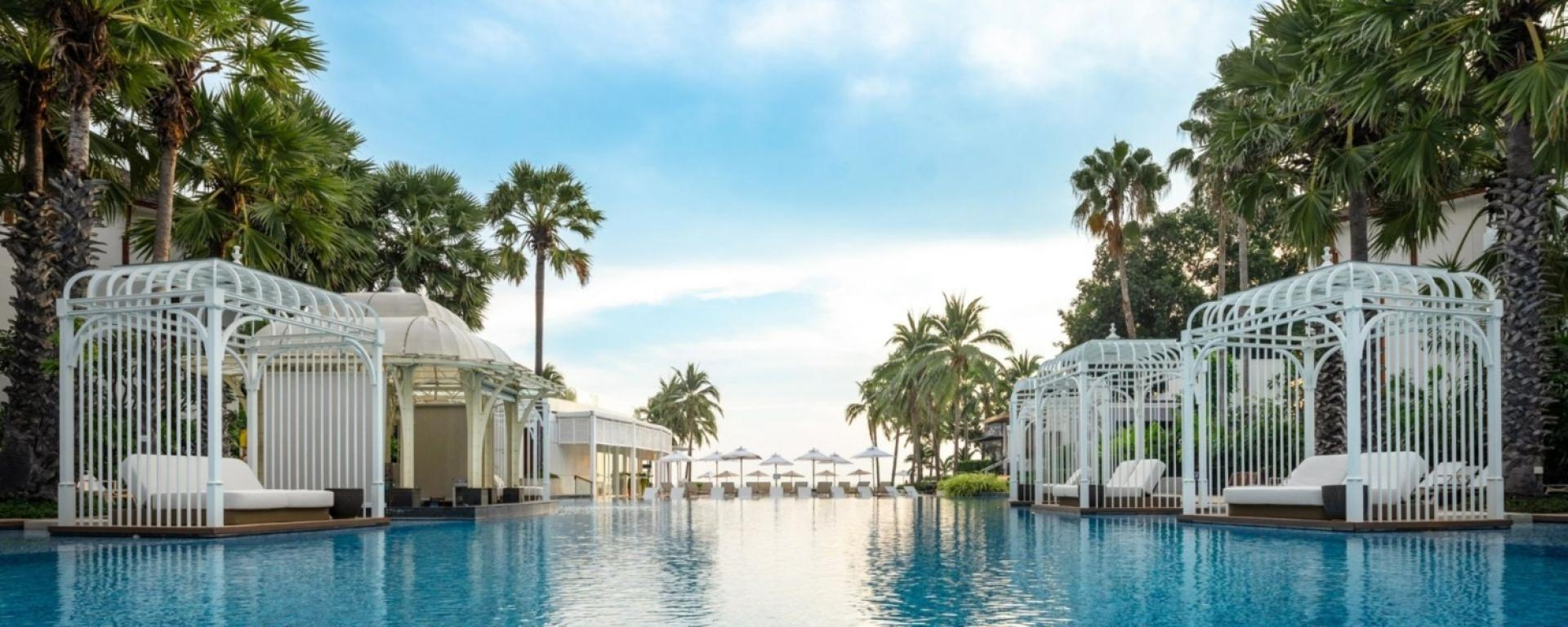 Top 10 meilleurs hôtels à Hua Hin