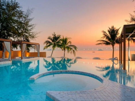 Top 10 meilleurs hôtels à Hua Hin
