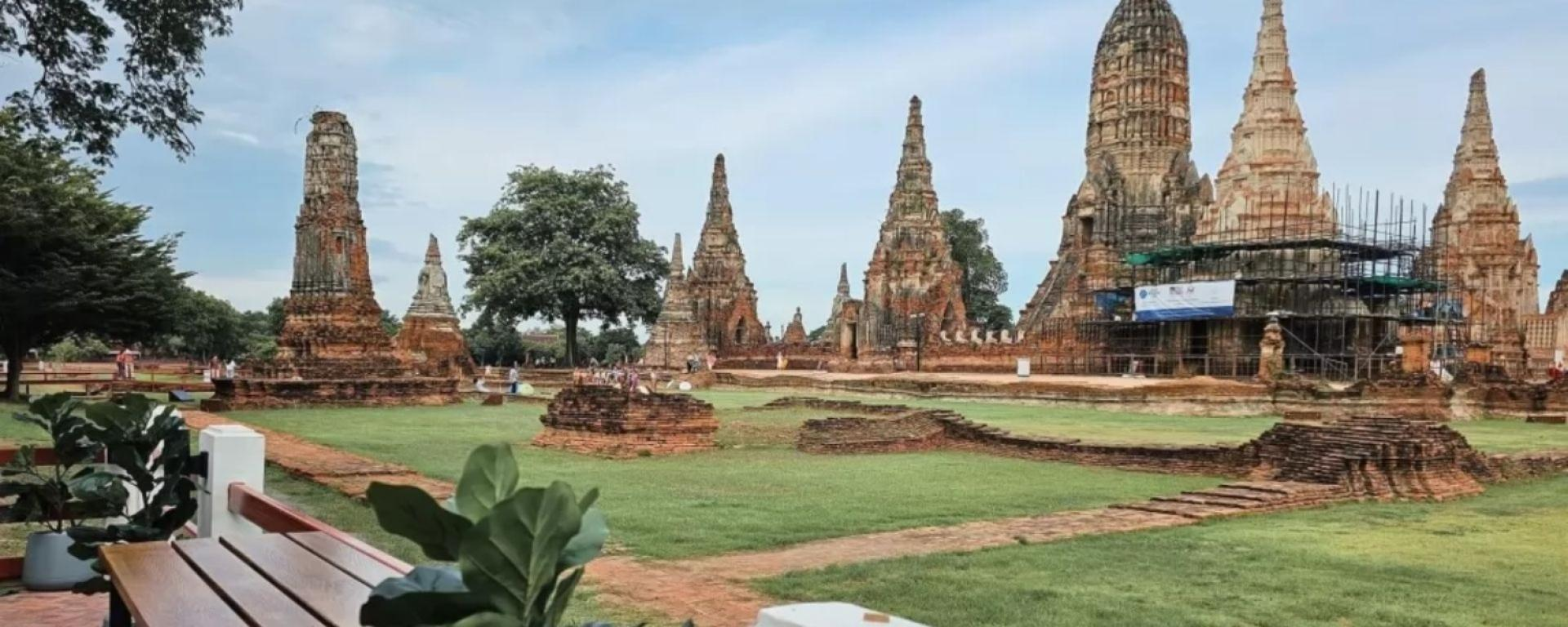 10 meilleurs cafés à Ayutthaya