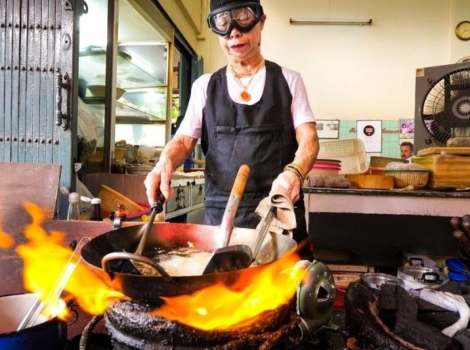 Top 10 restaurants dans le guide Michelin à Bangkok