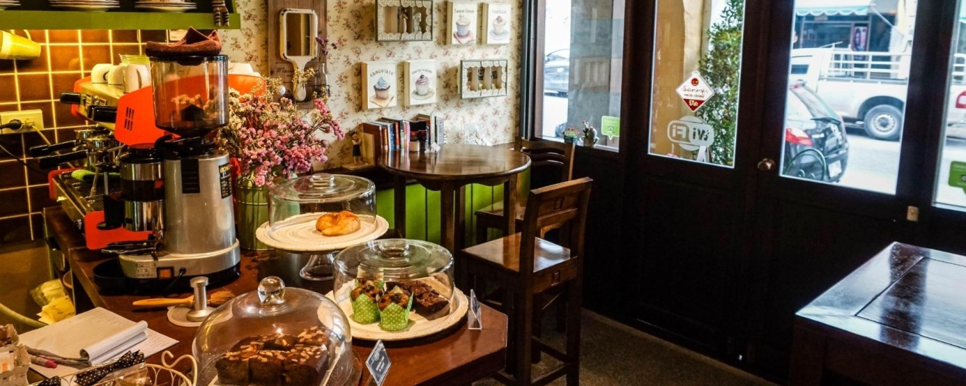 Top 10 meilleurs cafés à Phuket
