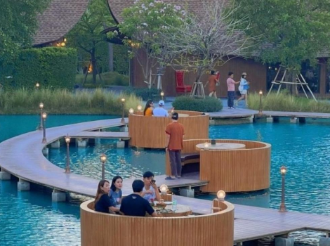 Top 11 meilleurs cafés à Bangkok