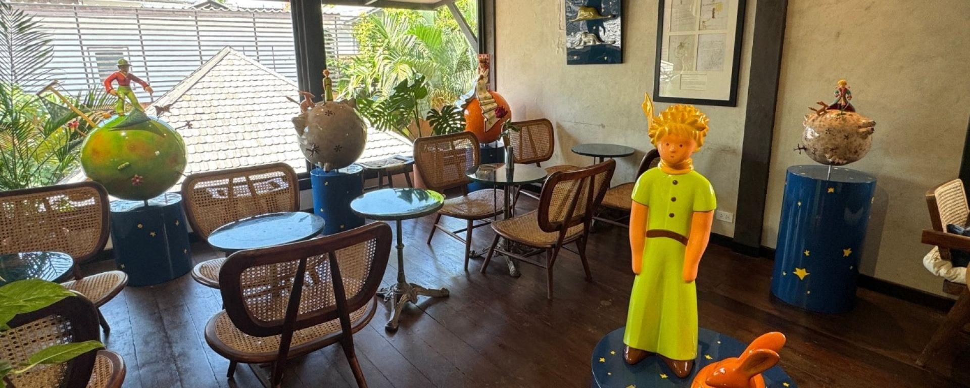 Top 11 meilleurs cafés à Bangkok