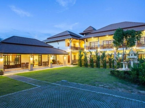 Top 10 meilleurs hôtels à Amphawa