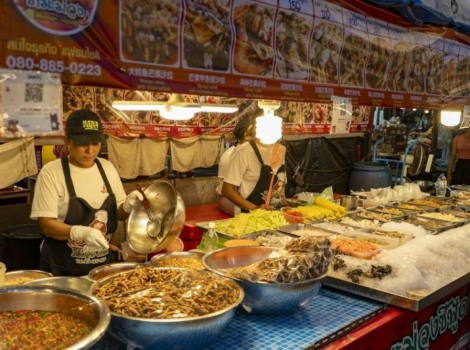 Top 11 des plats de rue de Phuket