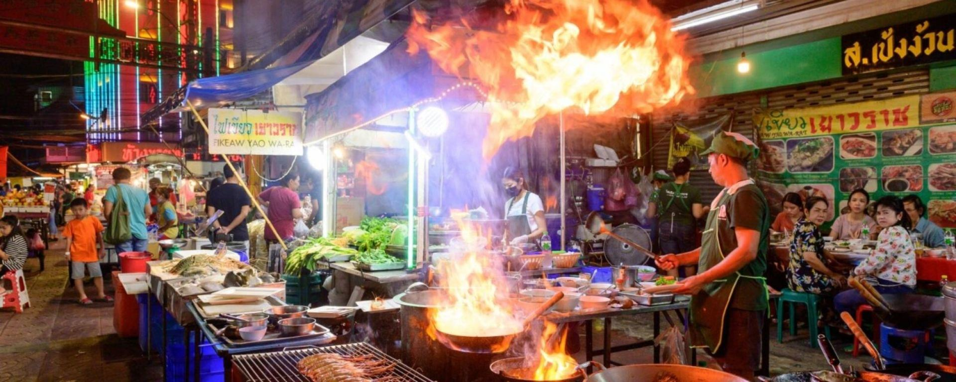 Top 11 des plats de rue de Phuket