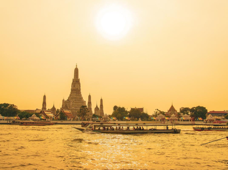 Avant de partir en Thaïlande : Savoir la météo en Thaïlande