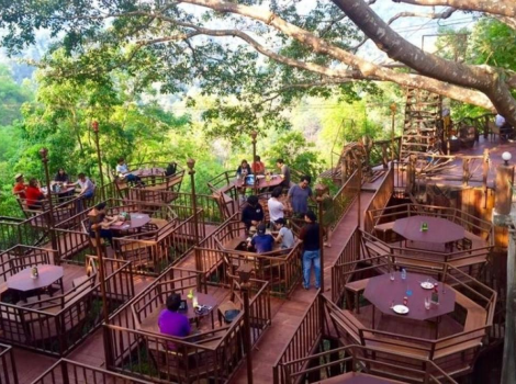 Top 10 meilleurs cafés à Chiang Mai