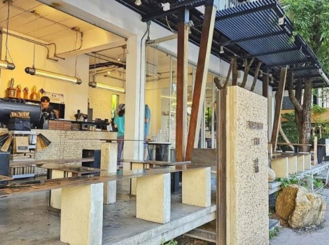 Top 6 meilleurs bars à Nimmanhaemi
