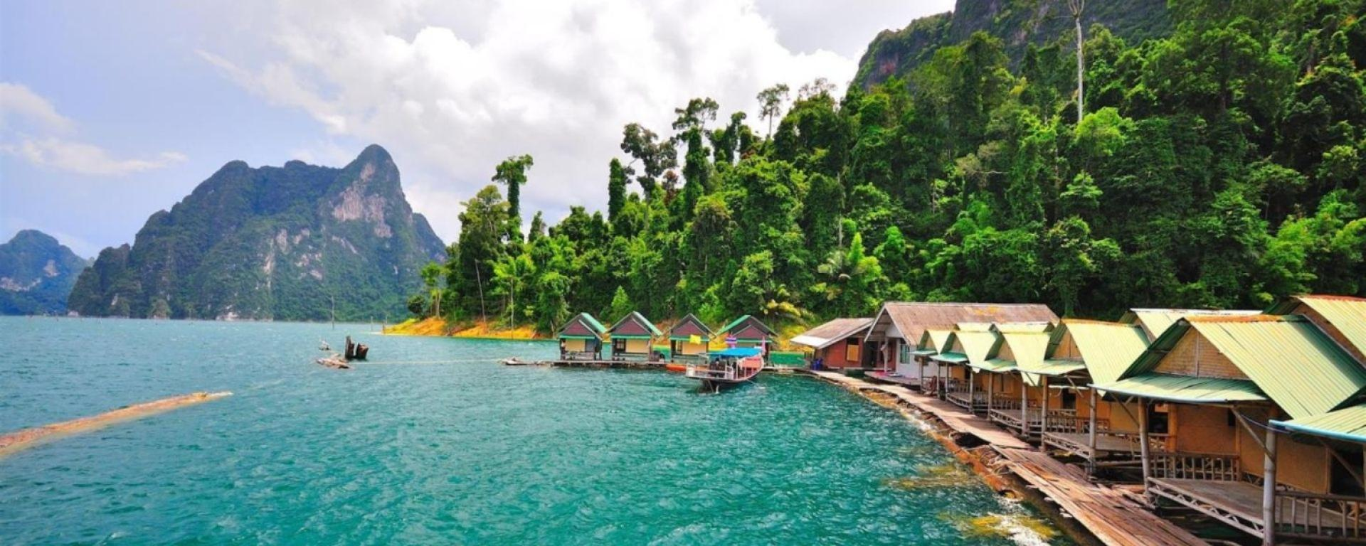 Top 10 meilleurs hôtels éco-responsables en Thaïlande