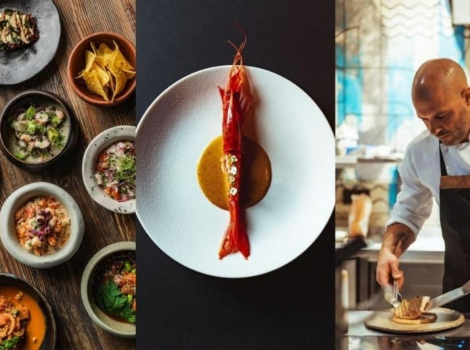 Restaurants dans le guide Michelin à Chiang Mai