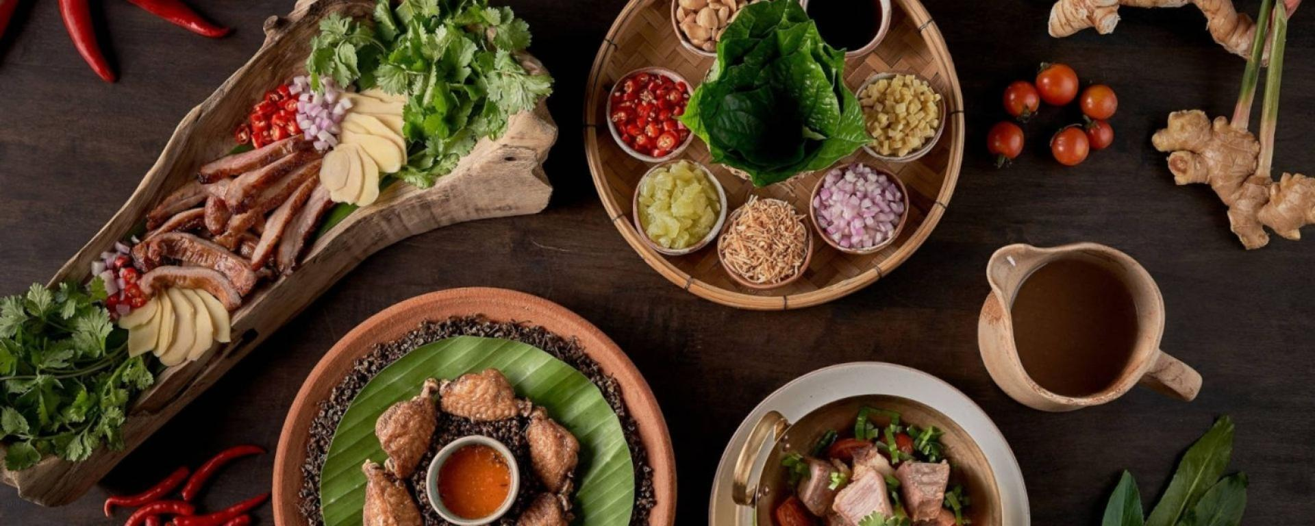 Restaurants dans le guide Michelin à Chiang Mai
