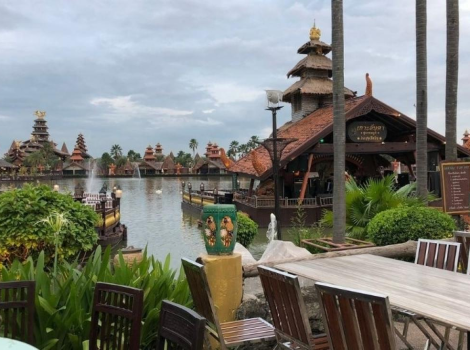 Top 5 meilleurs restaurants à Koh Lanta
