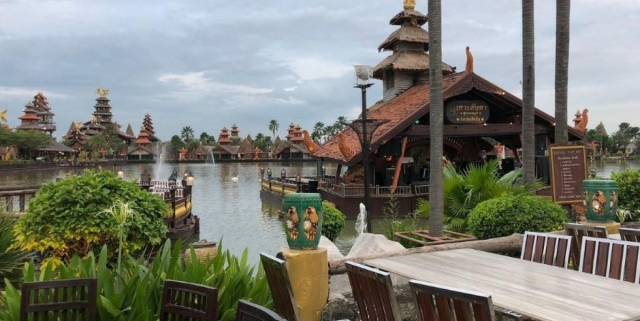 Top 5 meilleurs restaurants à Koh Lanta