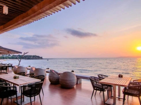 Top 5 meilleurs restaurants à Pattaya