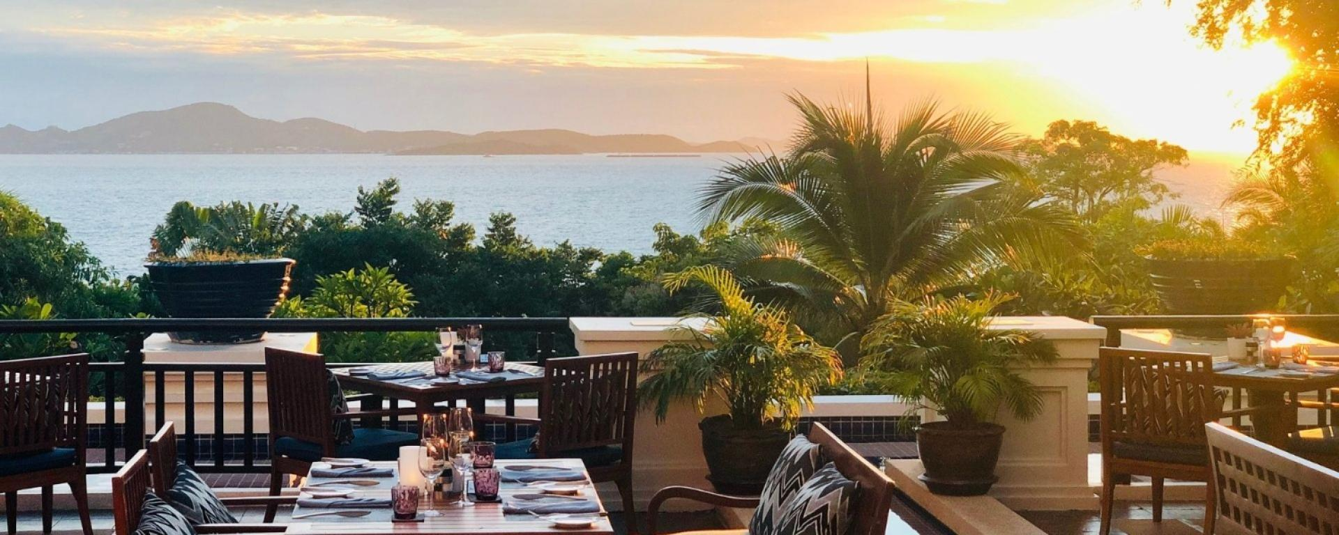 Top 5 meilleurs restaurants à Pattaya