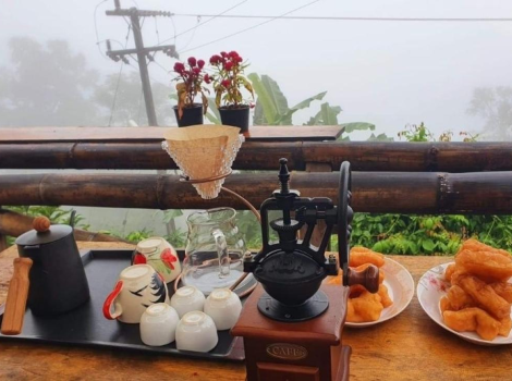 Où manger et boire à Phrae