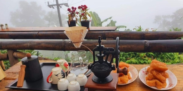 Où manger et boire à Phrae