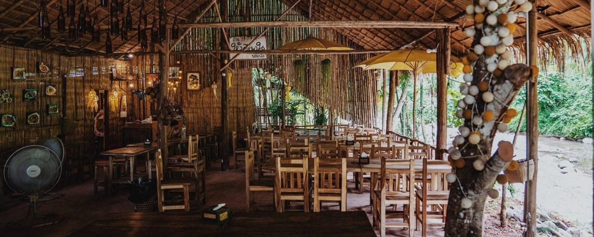 Top 3 meilleurs restaurants à Nan