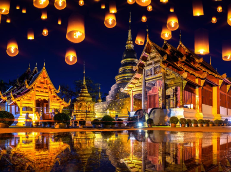 Guide de voyage à Chiang Mai